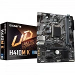 Материнская плата Gigabyte H410M K 2.0, RTL (Micro-ATX, LGA 1200)