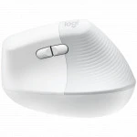 Мышь Logitech Lift Vertical Ergonomic WHITE/PALE GREY 910-006480 (Имиджевая, Беспроводная)