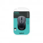 Мышь Logitech M325s Black 910-006814 (Бюджетная, Беспроводная)