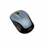 Мышь Logitech M325s Light Silver 910-006815 (Бюджетная, Беспроводная)