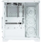Корпус XPG INVADER X WHITE INVADERXMT-WHCWW (Игровые, Mid-Tower)