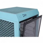 Корпус Thermaltake The Tower 200 Turquoise CA-1X9-00SBWN-00 Mini-Tower