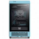 Корпус Thermaltake The Tower 200 Turquoise CA-1X9-00SBWN-00 Mini-Tower