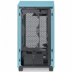 Корпус Thermaltake The Tower 200 Turquoise CA-1X9-00SBWN-00 Mini-Tower