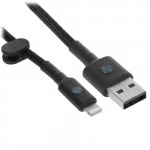 Кабель интерфейсный ZMI Lightning - USB 2.0 Cable Black ZMKAL881CNBK USB Type A - Lightning (8pin)