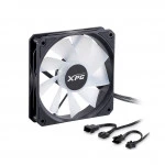 Система охлаждения XPG Ventor 120 ARGB VENTOR120ARGBPWM3C-BKCWW Для системного блока