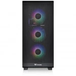 Корпус Thermaltake S250 TG ARGB Black CA-1Y6-00M1WN-00 (Игровые, Mid-Tower)