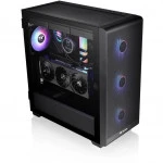 Корпус Thermaltake S250 TG ARGB Black CA-1Y6-00M1WN-00 (Игровые, Mid-Tower)