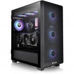 Корпус Thermaltake S250 TG ARGB Black CA-1Y6-00M1WN-00 (Игровые, Mid-Tower)