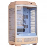 Корпус Thermaltake The Tower 300 Peach Fuzz CA-1Y4-00SKWN-00 Mini-Tower
