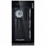 Корпус XPG INVADER X BTF Черный INVADERXBTFMT-BKCWW (Игровые, Mid-Tower)