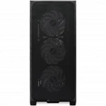 Корпус HSPD M521-TGBK-ARGB Mid-Tower