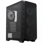 Корпус HSPD M521-TGBK-ARGB Mid-Tower