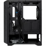 Корпус HSPD M521-TGBK-ARGB Mid-Tower