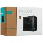 Блок питания Deepcool PK600D R-PK600D-FA0B-WGEU (600 Вт)
