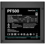 Блок питания Deepcool PF500 R-PF500D-HA0B-WDEU (500 Вт)