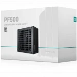 Блок питания Deepcool PF500 R-PF500D-HA0B-WDEU (500 Вт)