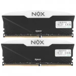 ОЗУ Apacer NOX RGB AH4U32G32C28YNBAA-2 (DIMM, DDR4, 32 Гб (2 х 16 Гб), 3200 МГц)