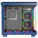Корпус Montech KING 95 PRO BLUE Mid-Tower