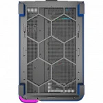 Корпус Montech KING 95 PRO BLUE Mid-Tower