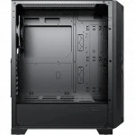 Корпус Montech Sky One Lite Black SKY ONE LITE BL (Игровые, Mid-Tower)