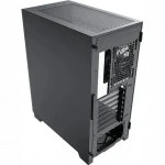 Корпус Montech Sky One Lite Black SKY ONE LITE BL (Игровые, Mid-Tower)