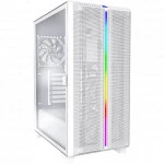 Корпус Montech Sky One Lite White SKY ONE LITE WH (Игровые, Mid-Tower)