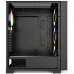 Корпус Montech AIR 1000 PREMIUM BLACK Mid-Tower