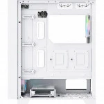 Корпус Montech AIR 1000 PREMIUM White AIR 1000 PREMIUM WH (Игровые, Mid-Tower)