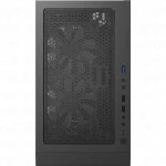 Корпус Montech X3 MESH Black X3 MESH BL Mid-Tower