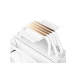 Система охлаждения NZXT T120 RGB RC-TR120-W1 Для процессора