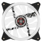 Система охлаждения Gembird D12025S12L-B (Для системного блока)