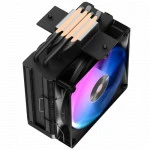 Охлаждение Ocypus Delta A40 BK ARGB Black Delta-A40-BK1NAWN00X-GL (Для процессора)