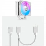 Система охлаждения Ocypus Delta A40 WH ARGB White Delta-A40-WH1NAWN00X-GL Для процессора