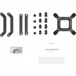 Система охлаждения Ocypus Delta A40 WH ARGB White Delta-A40-WH1NAWN00X-GL Для процессора