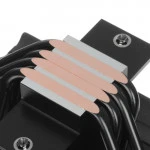 Охлаждение Ocypus Iota A40 BK Iota-A40-BK1NNWD00X-GL (Для процессора)