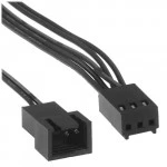 Охлаждение Ocypus Gamma  F12 BK Black Gamma-F12-BK1NN00X-GL (Для системного блока)