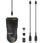 Мышь A4Tech R72 Ultra Duo Renegade Ademidnight R72 ULTRA DUO RENEGADEMIDNIGHT (Игровые, Беспроводная)