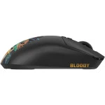 Мышь A4Tech R72 Ultra Duo Renegade Ademidnight R72 ULTRA DUO RENEGADEMIDNIGHT (Игровые, Беспроводная)