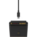 Мышь A4Tech R72 Ultra Duo Renegade Ademidnight R72 ULTRA DUO RENEGADEMIDNIGHT (Игровые, Беспроводная)