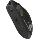 Мышь A4Tech R72 Ultra Duo Renegade Ademidnight R72 ULTRA DUO RENEGADEMIDNIGHT (Игровые, Беспроводная)