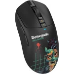 Мышь A4Tech R72 Ultra Duo Renegade Ademidnight R72 ULTRA DUO RENEGADEMIDNIGHT (Игровые, Беспроводная)