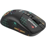 Мышь A4Tech R72 Ultra Duo Renegade Ademidnight R72 ULTRA DUO RENEGADEMIDNIGHT (Игровые, Беспроводная)