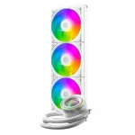 Охлаждение ID-Cooling FX360 INF WHITE (Для процессора)