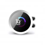 Охлаждение NZXT Kraken 240 RGB RL-KR240-W1 (Для процессора)