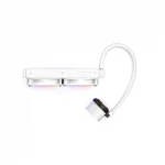 Охлаждение NZXT Kraken 240 RGB RL-KR240-W1 (Для процессора)