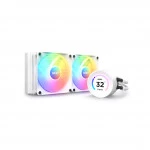 Система охлаждения NZXT Kraken Elite 240 RGB RL-KR24E-W1 (Для процессора)