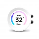 Охлаждение NZXT Kraken Elite 360 RGB RL-KR36E-W1 (Для процессора)