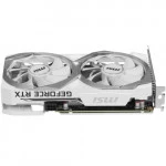 Видеокарта MSI RTX 3050 VENTUS 2X XS White 8G OC (8 ГБ)