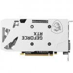 Видеокарта MSI RTX 3050 VENTUS 2X XS White 8G OC (8 ГБ)